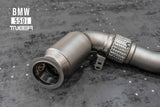 TNEER - Exhaust System BMW Series 5 550i F10-F11 (N63) Exhaust System TNEER royalty-bespoke.myshopify.com 