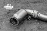 TNEER - Downpipe BMW M6 F06 Gran Coupe Downpipe TNEER royalty-bespoke.myshopify.com 