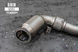 TNEER - Exhaust System BMW Series 6 650i F06-F12-F13 (N63) Exhaust System TNEER royalty-bespoke.myshopify.com 