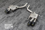 TNEER - Exhaust System Maserati Gran Turismo S