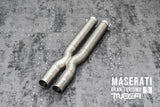 TNEER - Mid X-Pipe Maserati Gran Turismo S X-Pipe TNEER royalty-bespoke.myshopify.com 
