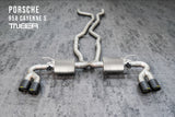 TNEER - Exhaust System Porsche 958.1 Cayenne S Hybrid 3.0T Exhaust System TNEER royalty-bespoke.myshopify.com 