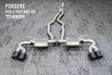 TNEER - Exhaust System Porsche 958.2 Cayenne V6 Exhaust System TNEER royalty-bespoke.myshopify.com 