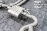 TNEER - Exhaust System Porsche 958.1 Cayenne V6 Exhaust System TNEER royalty-bespoke.myshopify.com 