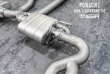 TNEER - Exhaust System Porsche 958.2 Cayenne V6 Exhaust System TNEER royalty-bespoke.myshopify.com 