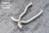 TNEER - Exhaust System Porsche 958.1 Cayenne S Hybrid 3.0T Exhaust System TNEER royalty-bespoke.myshopify.com 