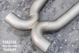 TNEER - Exhaust System Porsche 958.1 Cayenne S Hybrid 3.0T Exhaust System TNEER royalty-bespoke.myshopify.com 
