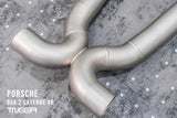 TNEER - Exhaust System Porsche 958.2 Cayenne V6 Exhaust System TNEER royalty-bespoke.myshopify.com 