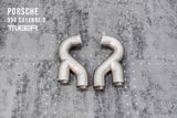 TNEER - Exhaust System Porsche 958.1 Cayenne S Hybrid 3.0T Exhaust System TNEER royalty-bespoke.myshopify.com 