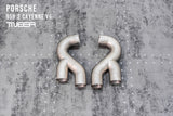 TNEER - Exhaust System Porsche 958.2 Cayenne V6 Exhaust System TNEER royalty-bespoke.myshopify.com 