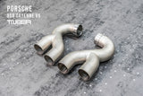 TNEER - Exhaust System Porsche 958.1 Cayenne V6 Exhaust System TNEER royalty-bespoke.myshopify.com 
