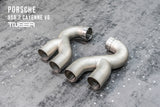 TNEER - Exhaust System Porsche 958.2 Cayenne V6 Exhaust System TNEER royalty-bespoke.myshopify.com 