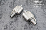 TNEER - Exhaust System Porsche 958.1 Cayenne S Hybrid 3.0T Exhaust System TNEER royalty-bespoke.myshopify.com 