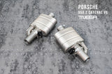 TNEER - Exhaust System Porsche 958.2 Cayenne V6 Exhaust System TNEER royalty-bespoke.myshopify.com 