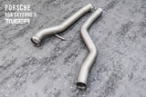 TNEER - Exhaust System Porsche 958.1 Cayenne S Hybrid 3.0T Exhaust System TNEER royalty-bespoke.myshopify.com 
