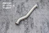 TNEER - Exhaust System Porsche 958.1 Cayenne V6 Exhaust System TNEER royalty-bespoke.myshopify.com 