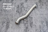 TNEER - Exhaust System Porsche 958.1 Cayenne S Hybrid 3.0T Exhaust System TNEER royalty-bespoke.myshopify.com 