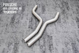 TNEER - Exhaust System Porsche 958.1 Cayenne V6 Exhaust System TNEER royalty-bespoke.myshopify.com 