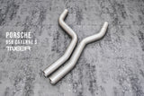 TNEER - Exhaust System Porsche 958.1 Cayenne S Hybrid 3.0T Exhaust System TNEER royalty-bespoke.myshopify.com 
