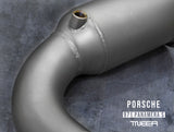 TNEER - Downpipe Porsche 971 Panamera S Downpipe TNEER royalty-bespoke.myshopify.com 