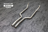 TNEER - Exhaust System Mercedes Benz C63 AMG W204 Exhaust System TNEER royalty-bespoke.myshopify.com 