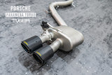 TNEER - Exhaust System Porsche 970.1 Panamera Turbo Exhaust System TNEER royalty-bespoke.myshopify.com 