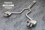 TNEER - Exhaust System Porsche 970.1 Panamera S Exhaust System TNEER royalty-bespoke.myshopify.com 