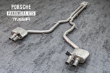 TNEER - Exhaust System Porsche 970.1 Panamera GTS Exhaust System TNEER royalty-bespoke.myshopify.com 