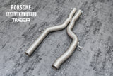 TNEER - Exhaust System Porsche 970.1 Panamera Turbo Exhaust System TNEER royalty-bespoke.myshopify.com 