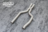 TNEER - Exhaust System Porsche 971 Panamera Turbo Exhaust System TNEER royalty-bespoke.myshopify.com 