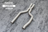 TNEER - Exhaust System Porsche 970.1 Panamera Exhaust System TNEER royalty-bespoke.myshopify.com 