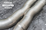 TNEER - Exhaust System Porsche 970.1 Panamera S Exhaust System TNEER royalty-bespoke.myshopify.com 