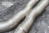 TNEER - Exhaust System Porsche 971 Panamera Turbo Exhaust System TNEER royalty-bespoke.myshopify.com 