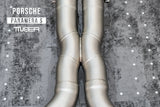TNEER - Exhaust System Porsche 970.1 Panamera S Exhaust System TNEER royalty-bespoke.myshopify.com 