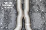 TNEER - Exhaust System Porsche 970.1 Panamera Turbo Exhaust System TNEER royalty-bespoke.myshopify.com 