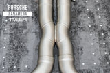 TNEER - Exhaust System Porsche 970.1 Panamera Exhaust System TNEER royalty-bespoke.myshopify.com 