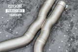 TNEER - Exhaust System Porsche 970.1 Panamera S Exhaust System TNEER royalty-bespoke.myshopify.com 