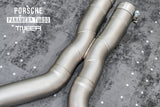 TNEER - Exhaust System Porsche 970.1 Panamera Turbo Exhaust System TNEER royalty-bespoke.myshopify.com 