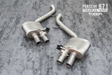 TNEER - Exhaust System Porsche 971 Panamera Turbo Exhaust System TNEER royalty-bespoke.myshopify.com 