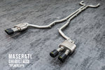 TNEER - Exhaust System Maserati Ghibli SQ4