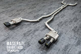 TNEER - Exhaust System Maserati Ghibli SQ4 Exhaust System TNEER royalty-bespoke.myshopify.com 