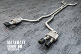TNEER - Exhaust System Maserati Ghibli S Exhaust System TNEER royalty-bespoke.myshopify.com 