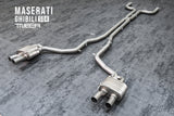 TNEER - Exhaust System Maserati Ghibli SQ4 Exhaust System TNEER royalty-bespoke.myshopify.com 