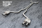 TNEER - Exhaust System Maserati Ghibli S Exhaust System TNEER royalty-bespoke.myshopify.com 