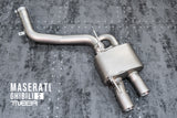 TNEER - Exhaust System Maserati Ghibli S Exhaust System TNEER royalty-bespoke.myshopify.com 