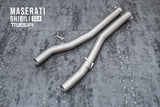 TNEER - Exhaust System Maserati Ghibli SQ4 Exhaust System TNEER royalty-bespoke.myshopify.com 