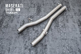 TNEER - Exhaust System Maserati Ghibli S Exhaust System TNEER royalty-bespoke.myshopify.com 