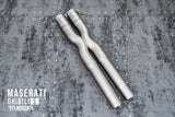 TNEER - Exhaust System Maserati Ghibli S Exhaust System TNEER royalty-bespoke.myshopify.com 