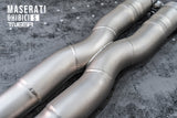 TNEER - Exhaust System Maserati Ghibli S Exhaust System TNEER royalty-bespoke.myshopify.com 