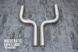 TNEER - Exhaust System Maserati Ghibli SQ4 Exhaust System TNEER royalty-bespoke.myshopify.com 